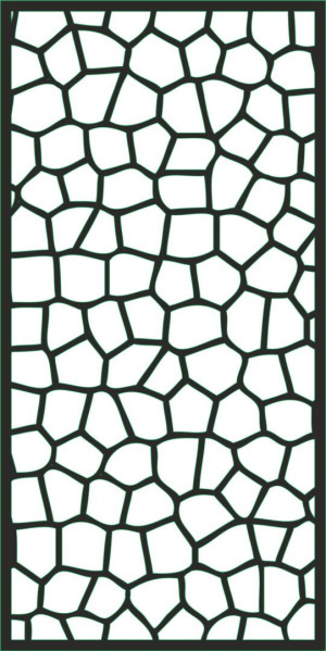 Panel dekoracyjny ażurowy MDF – wzór 44