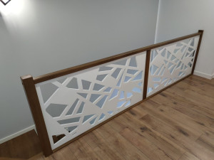 Panel dekoracyjny ażurowy MDF – wzór 24