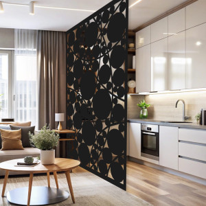 Panel dekoracyjny ażurowy MDF – wzór 3