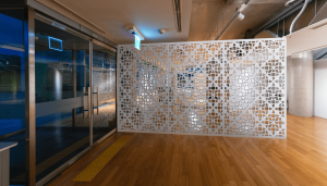 Panel dekoracyjny ażurowy MDF – wzór 19