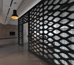 Panel dekoracyjny ażurowy MDF – wzór 6