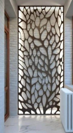 Panel dekoracyjny z podświetleniem led 100x200 cm