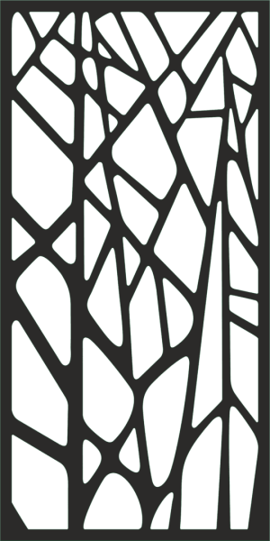 Panel dekoracyjny ażurowy MDF – wzór 81