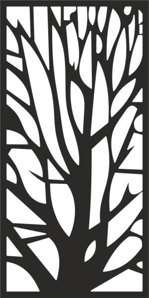 Panel dekoracyjny ażurowy MDF – wzór 91