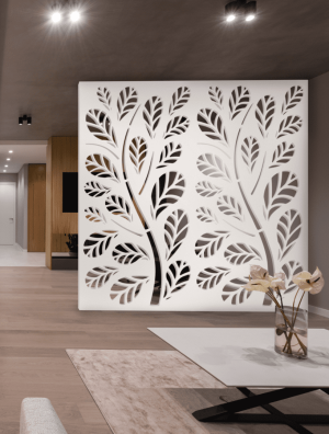 Panel dekoracyjny ażurowy MDF – wzór 59
