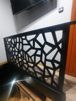 Balustrada Ażurowa wycinana na wymiar 1m x 1m