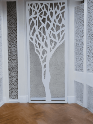 Panel dekoracyjny ażurowy MDF – wzór 212