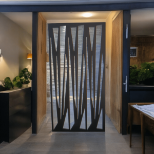 Panel dekoracyjny ażurowy MDF – wzór 122