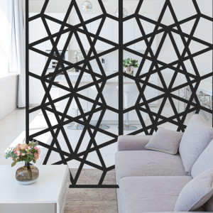 Panel dekoracyjny ażurowy MDF – wzór 182