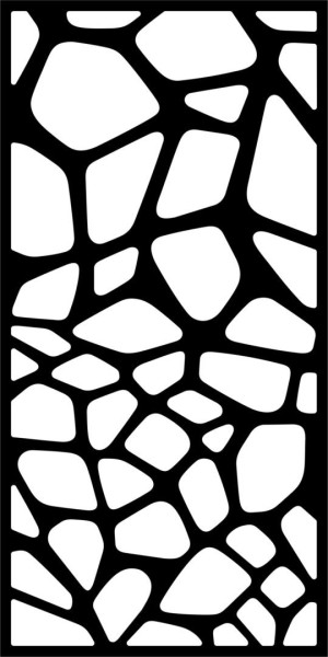 Panel dekoracyjny ażurowy MDF – wzór 143