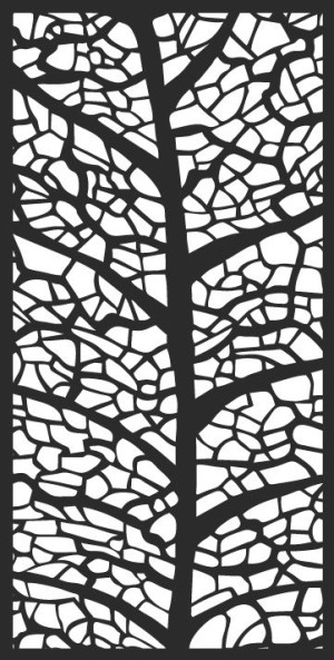 Panel dekoracyjny ażurowy MDF – wzór 217