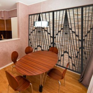 Panel dekoracyjny ażurowy MDF – wzór 155