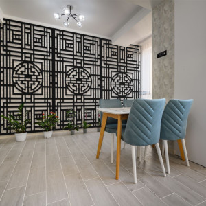 Panel dekoracyjny ażurowy MDF – wzór 162