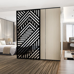 Panel dekoracyjny ażurowy MDF – wzór 221
