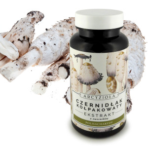 Czernidłak kołpakowaty 50g