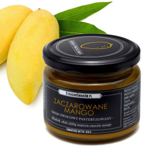 Zaczarowane mango 300g