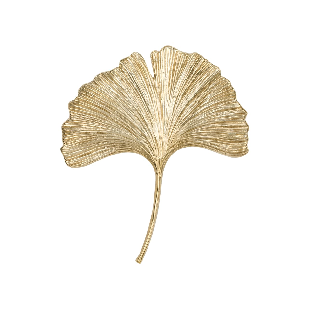 Uchwyt Ginkgo L do drzwi - PAP DECO