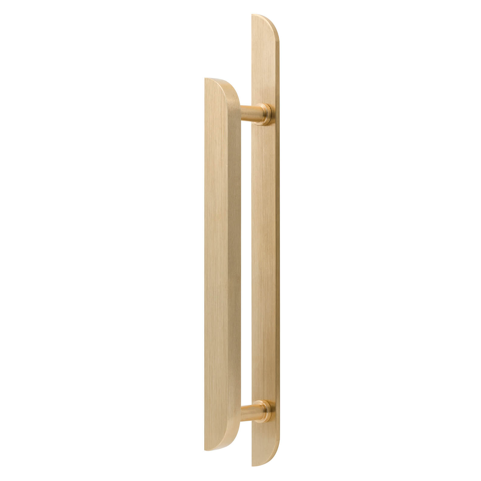 Mosiężny Uchwyt Meblowy Move L - Do Garderoby - PAP DECO