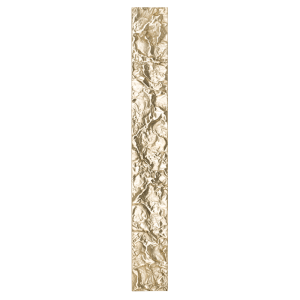 Mosiężny Uchwyt Meblowy Paper Long XL - Do Salonu - PAP DECO