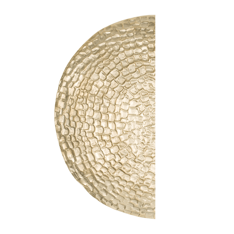 Półokrągły uchwyt Planet 0,5 - PAP DECO