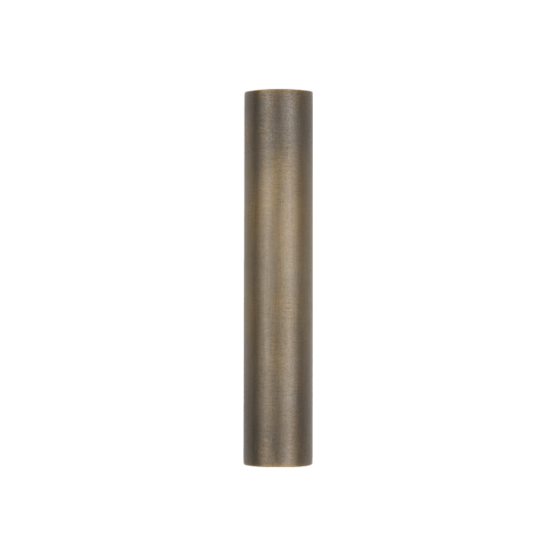 Nowoczesny Mosiężny Uchwyt Meblowy Rod M - Do Garderoby - PAP DECO