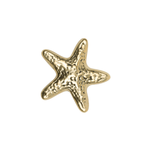 Mosiężny Uchwyt Meblowy SeaStar - Motyw Boho - Do Salonu - PAP DECO