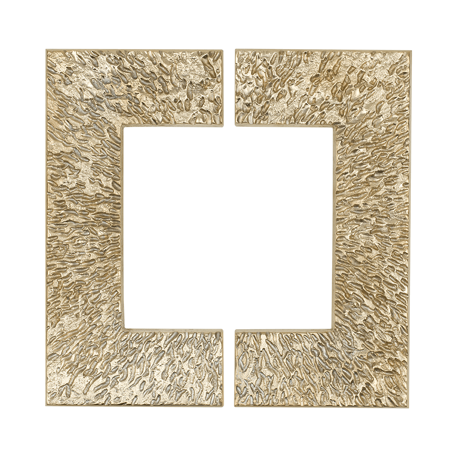 Geometryczny uchwyt Spark 0,5 - PAP DECO