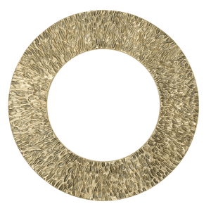 Uchwyt pierścień Spark Round - PAP DECO