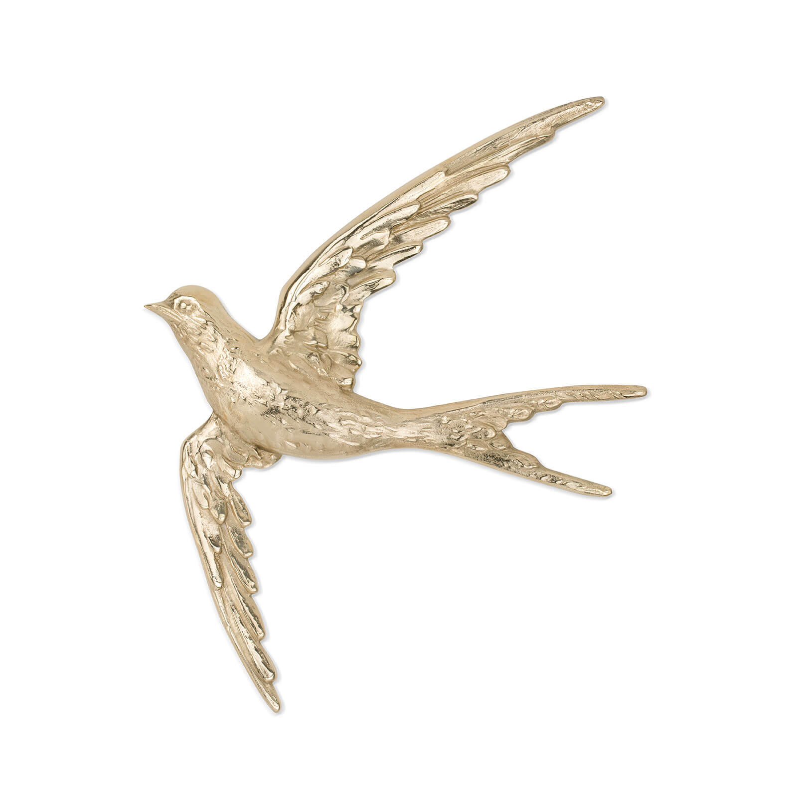 Mosiężny Uchwyt Meblowy Swallow 0.1 M - Motyw Boho - PAP DECO