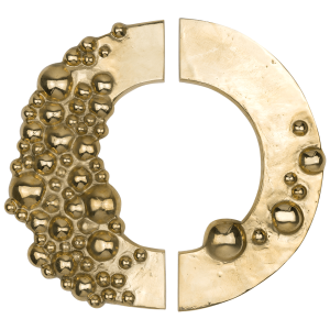 Nieregularny uchwyt Universe A+B - PAP DECO