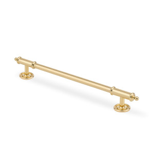 Mosiężny Uchwyt Meblowy Lyon Long XL II - Do Kuchni - PAP DECO