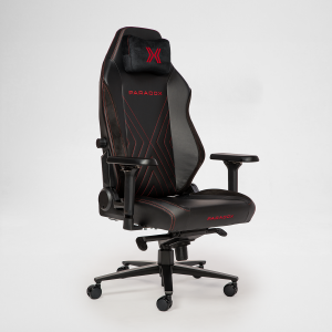 Fotel Gamingowy Premium Paradox Ultimate Dark Lava