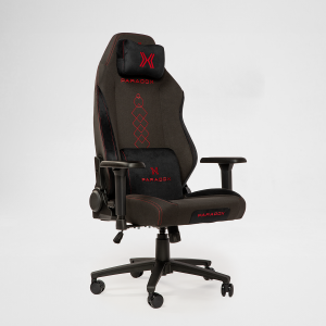 Fotel Gamingowy Premium Paradox Vanguard Red Runiq