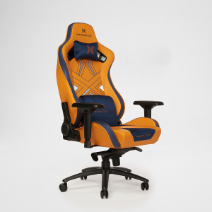 Fotel Gamingowy Premium Paradox Commander Sunrise Hero