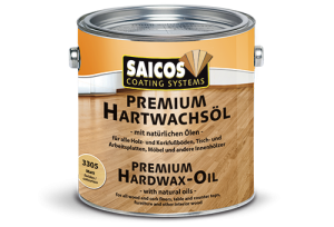 Wosk Twardy Olejny Premium SAICOS