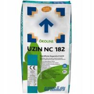 UZIN NC 182 Stabilna masa naprawcza 20kg