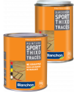 Farba Tiksotropowa Sport® Linie