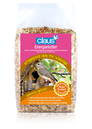 Claus Energiefutter - mieszanka energetyczna ptaków 700g