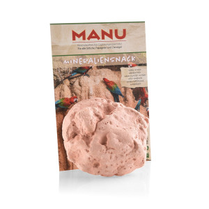 Minerał dla papug "Manu" 120g