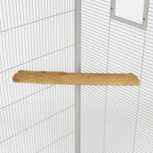 Żerdź narożna RAINFOREST rozm.XL 40cm długości 4,5 cm średnicy- duże papugi