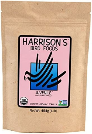 Harrison`s Juvenile Hand Feeding Formula 450g - do ręcznego karmienia