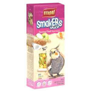 Vitapol - Smakers OWOCOWY dla NIMF 2szt 90g