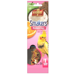Vitapol -Smakers dla nimfy owocowy -weekend style 45g