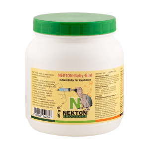 NEKTON-Baby Bird - Pokarm do ręcznego karmienia piskląt 500g
