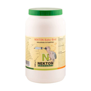 NEKTON-Baby Bird - Pokarm do ręcznego karmienia piskląt 1kg
