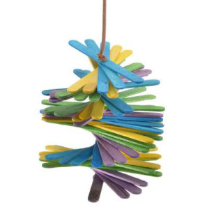 Wentylator Vari S - Zabawka dla papug