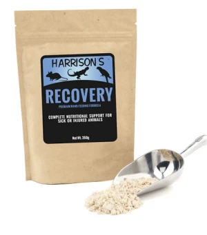 Harrison`s Recovery Formula 57g - KARMA RATUNKOWA - kompletna formuła dla chorych i rannych ptaków