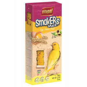Vitapol - Smakers JAJECZNY dla KANARKOW 2szt