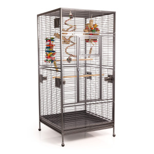 Klatka dla papug Montana Arkansas I ciemna