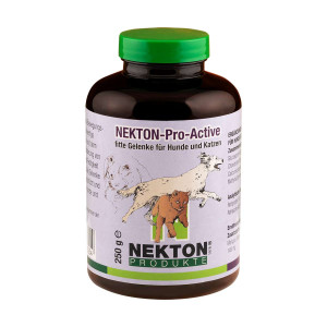 NEKTON Pro-Active - Dodatek do karmy wspomagający narząd ruchu Psów i Kotów 250g